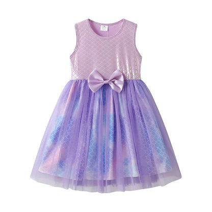 Vestido Malu + 🎁 BRINDE tiara Unicórnio