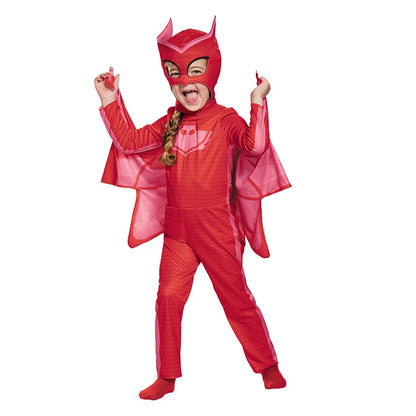 Fantasias PJ Masks - Heróis de Pijama