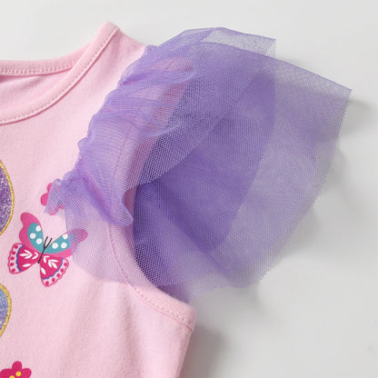 Vestido Borboleta Liz