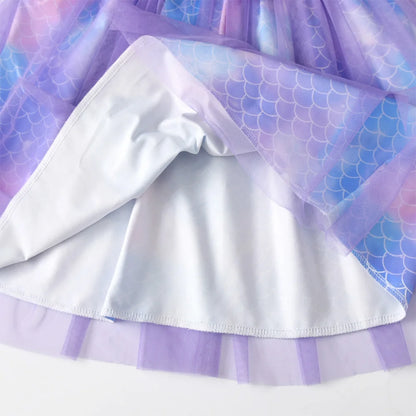 Vestido Malu + 🎁 BRINDE tiara Unicórnio