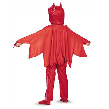Fantasias PJ Masks - Heróis de Pijama