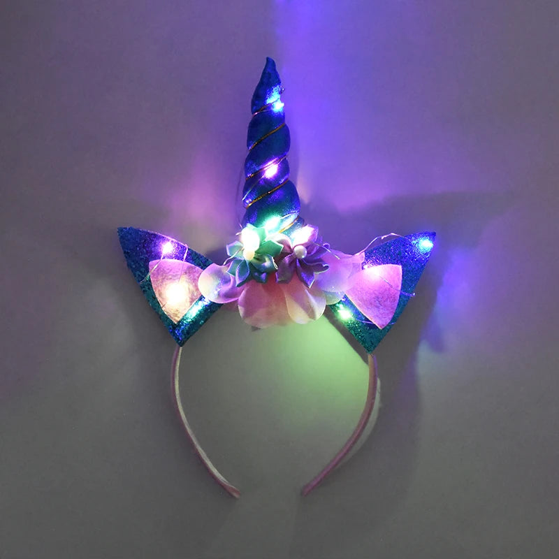 Tiara Unicórnio