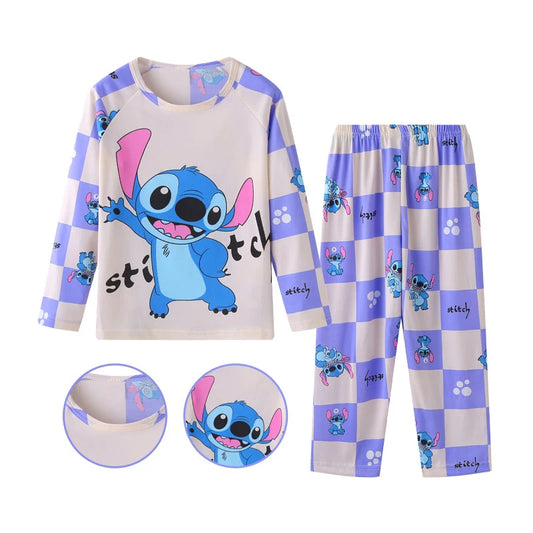 Pijamas Stitch