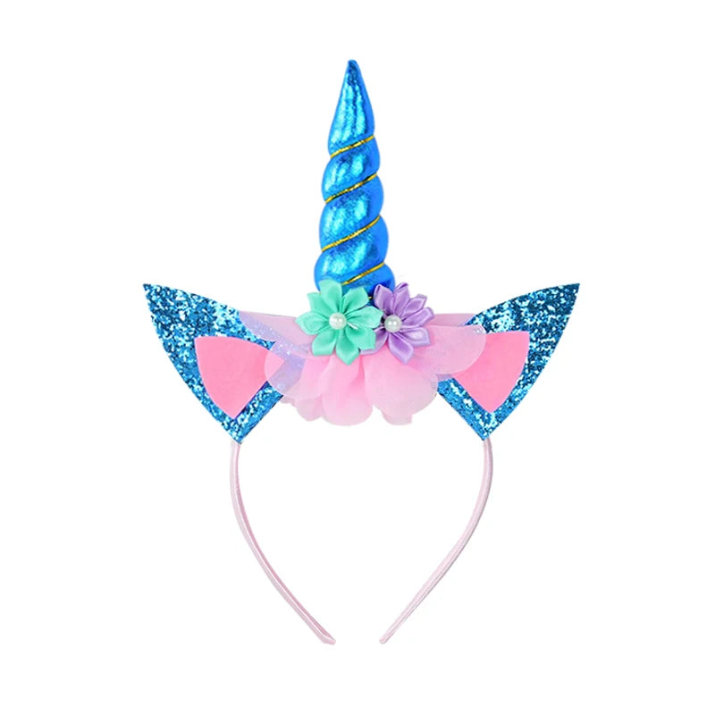 Tiara Unicórnio