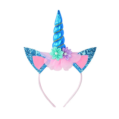 Tiara Unicórnio