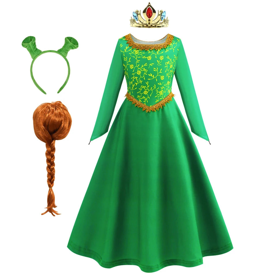 Fantasia Fiona Shrek