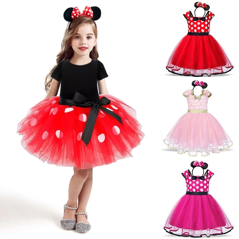 Fantasia Minnie Encantada