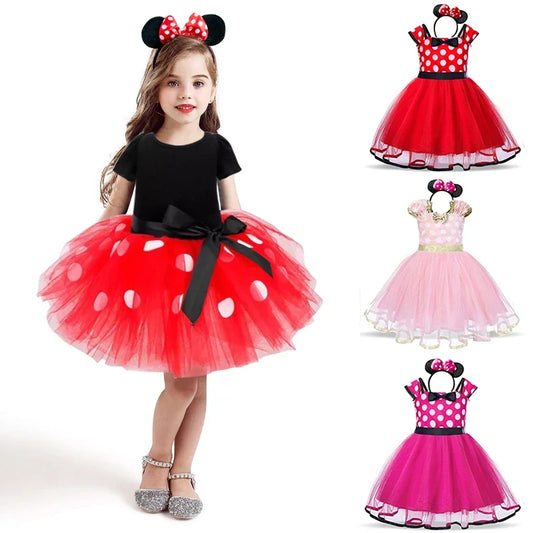Fantasia Minnie Encantada