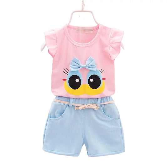 Conjunto Olhinhos Encantados