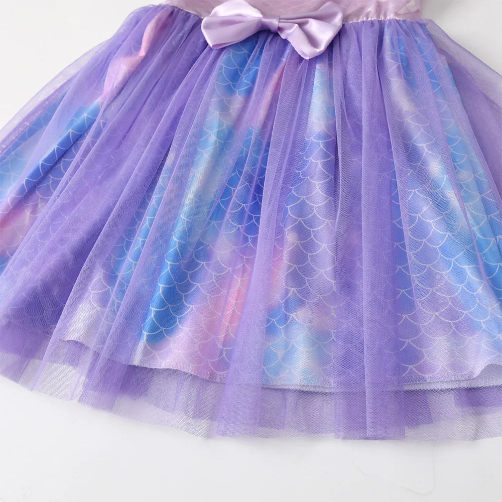 Vestido Malu + 🎁 BRINDE tiara Unicórnio