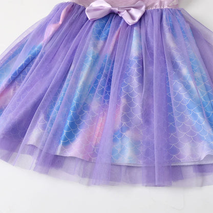 Vestido Malu + 🎁 BRINDE tiara Unicórnio