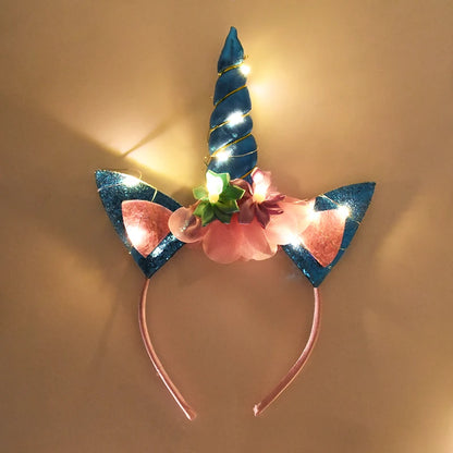 Tiara Unicórnio