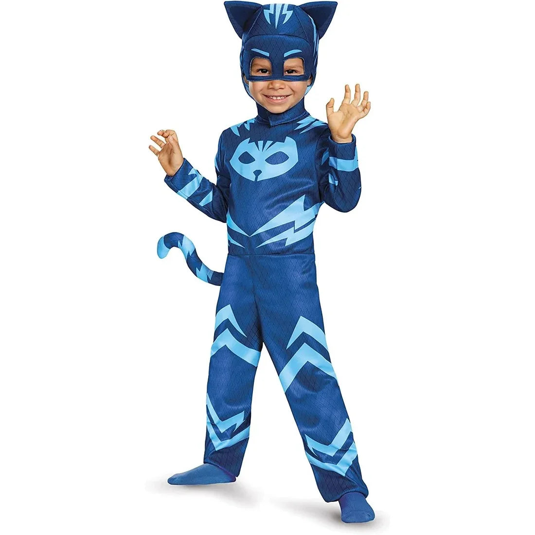 Fantasias PJ Masks - Heróis de Pijama
