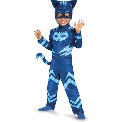 Fantasias PJ Masks - Heróis de Pijama