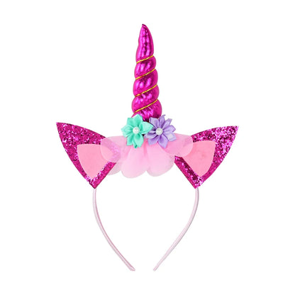 Tiara Unicórnio