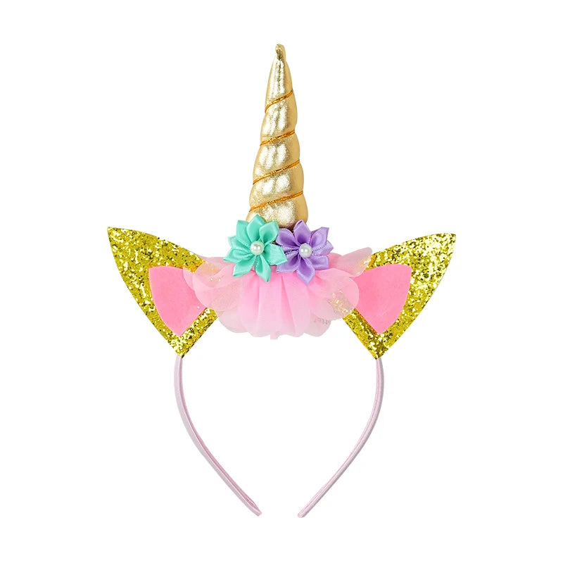Tiara Unicórnio