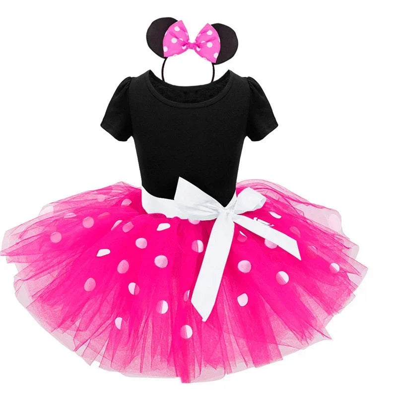 Fantasia Minnie Encantada