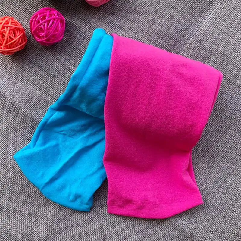 Meia calça infantil 2 colors