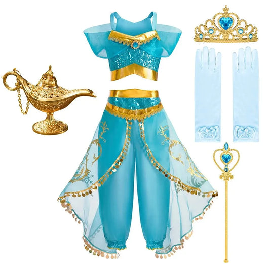 Fantasia Princesa Jasmine