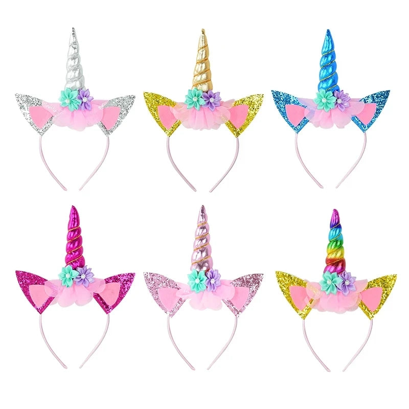 Tiara Unicórnio