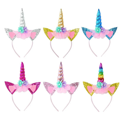 Tiara Unicórnio