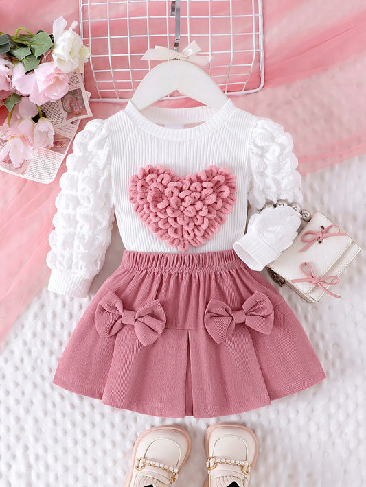 Conjunto Doce Valentina