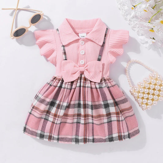 Vestido Xadrez