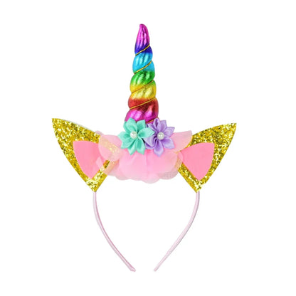 Tiara Unicórnio