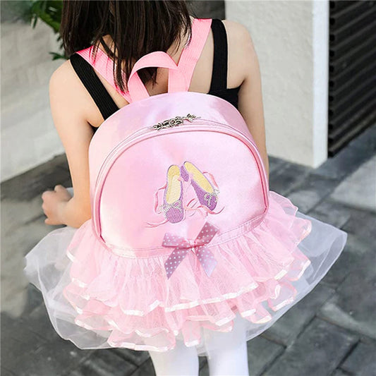 Mochila de Ballet La Baillarina