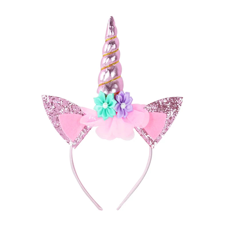 Tiara Unicórnio