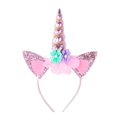 Tiara Unicórnio