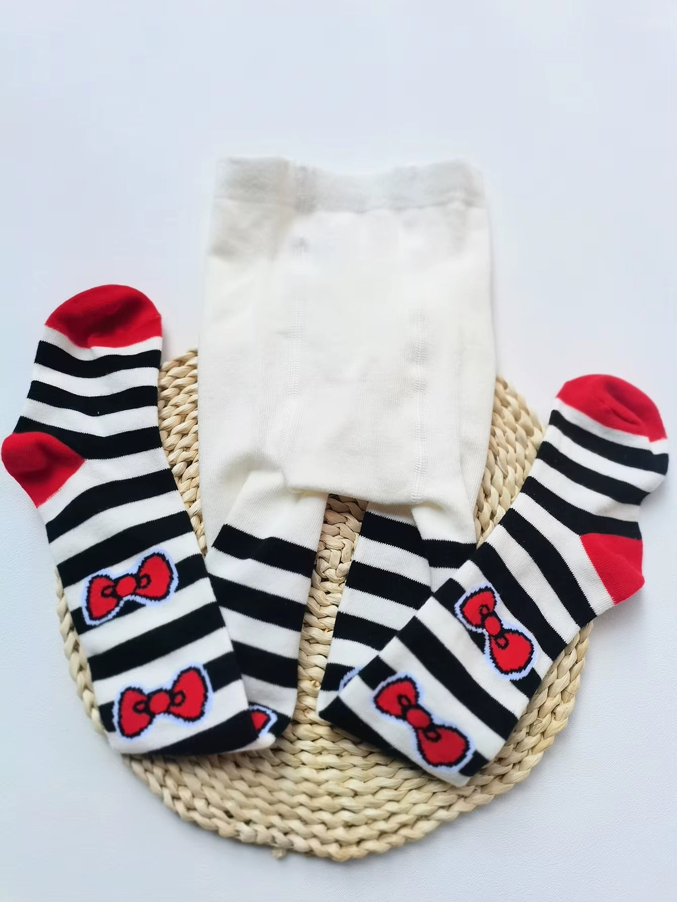 Meia-calça Coloritos Kids