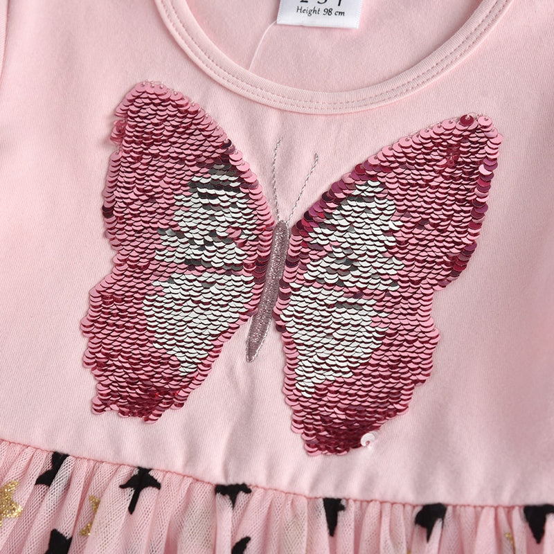 Vestido Butterfly