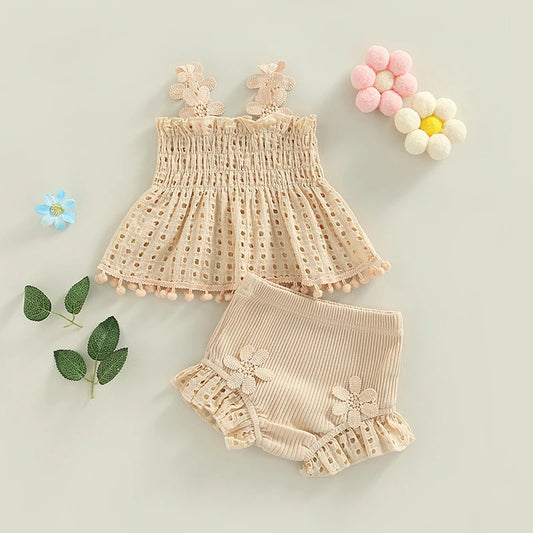 Conjunto Baby Isadora