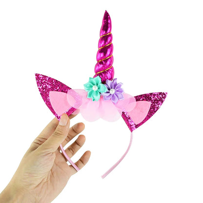 Tiara Unicórnio
