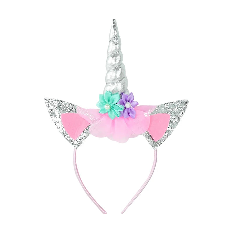 Tiara Unicórnio