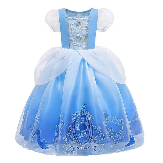 Fantasia Baile Cinderela
