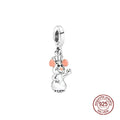 Pulseiras, berloques e pingentes Prata 925 Biloo