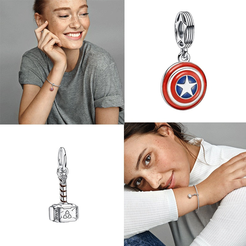 Pulseiras, berloques e pingentes Prata 925 Biloo