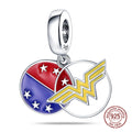 Pulseiras, berloques e pingentes Prata 925 Biloo